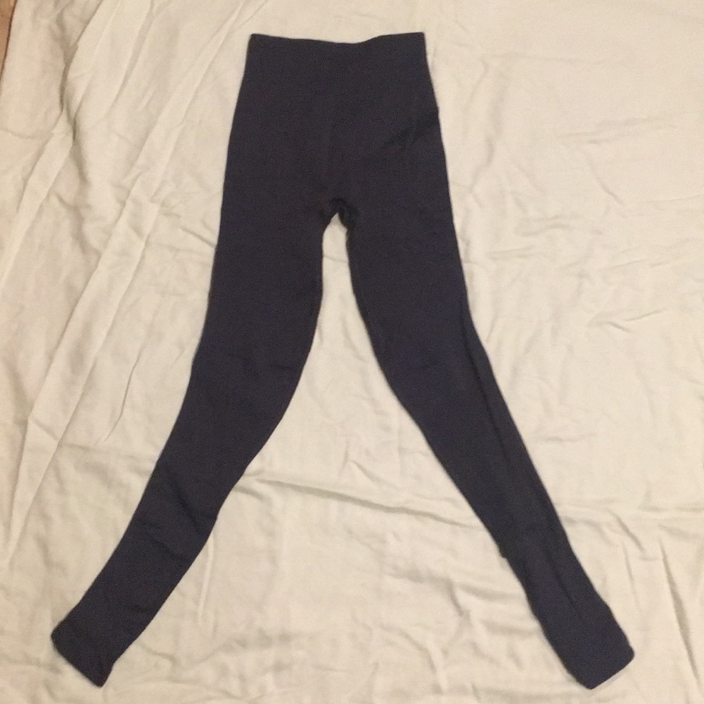 Lululemon navy leggings